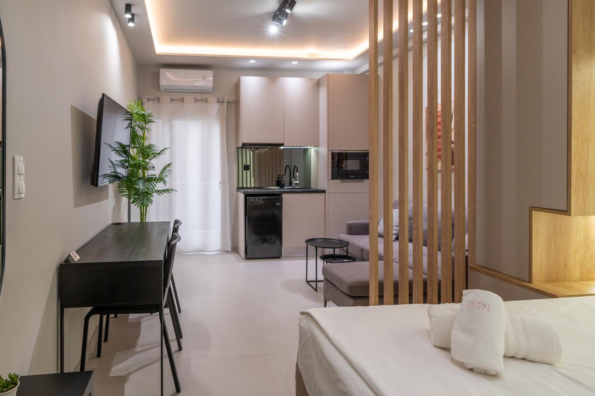 Appartement Cozy By Nest